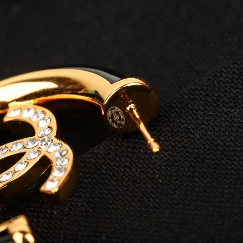 Cozy Chanel Earrings 223691