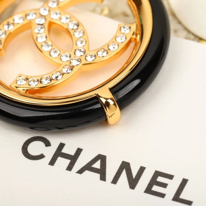 Cozy Chanel Earrings 223691