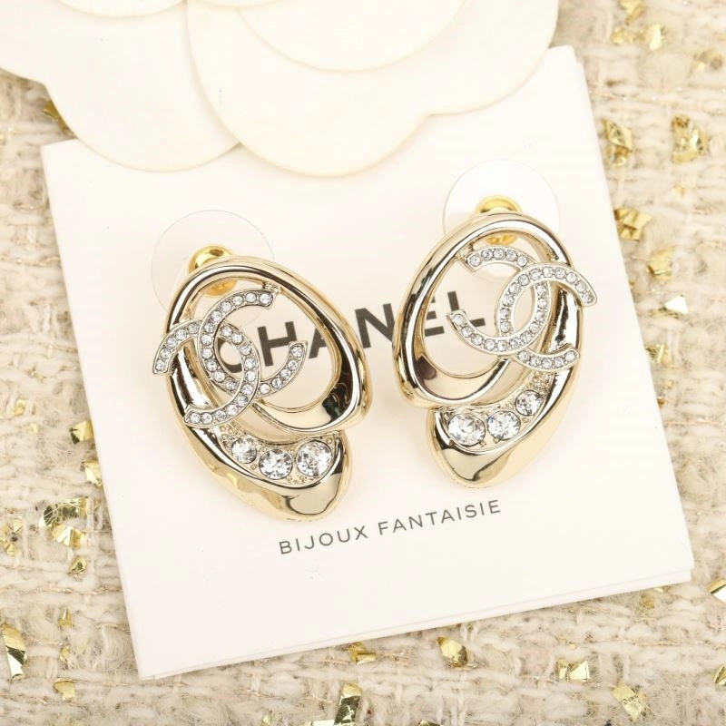 Chanel Earrings Lightweight 223671