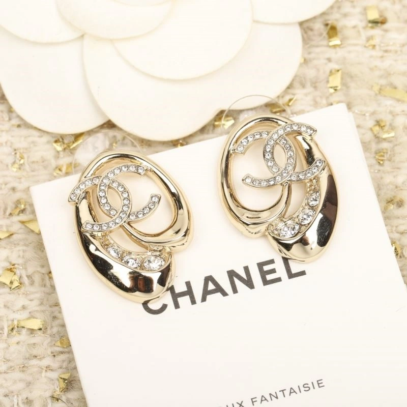 Chanel Earrings Lightweight 223671