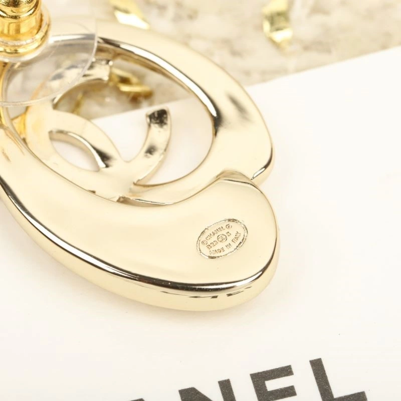 Chanel Earrings Lightweight 223671