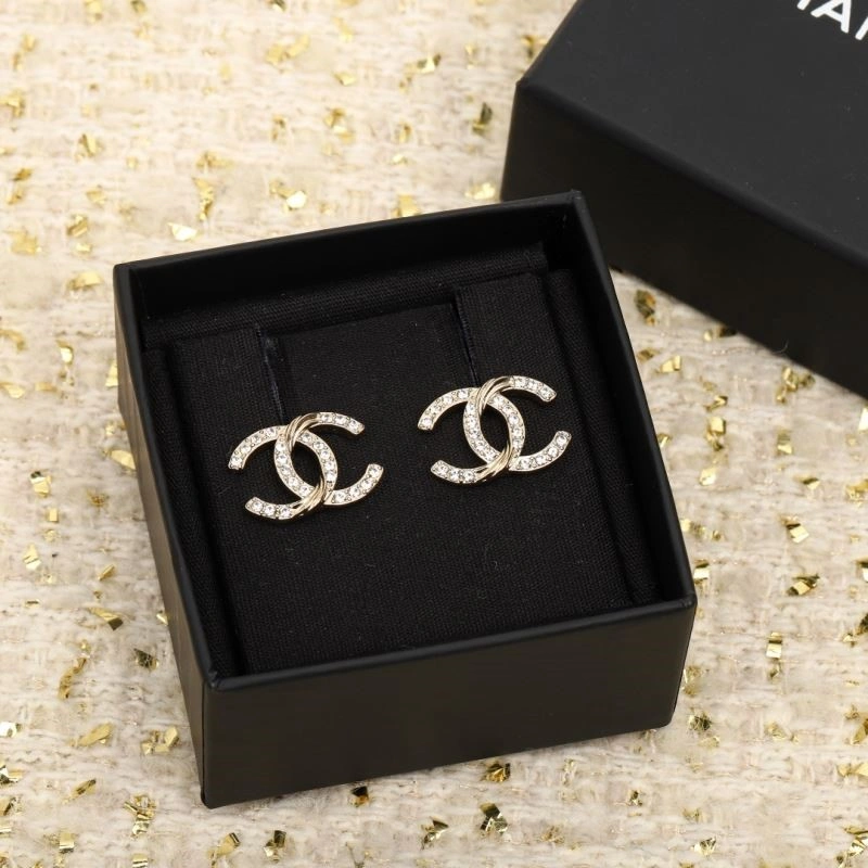 Youthful Chanel Earrings 223684