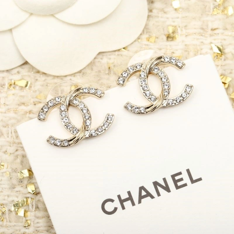 Youthful Chanel Earrings 223684