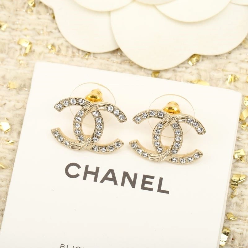 Youthful Chanel Earrings 223684