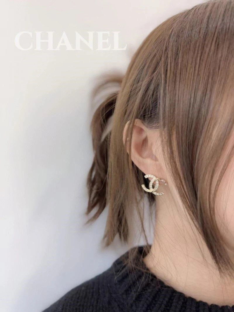 Youthful Chanel Earrings 223684