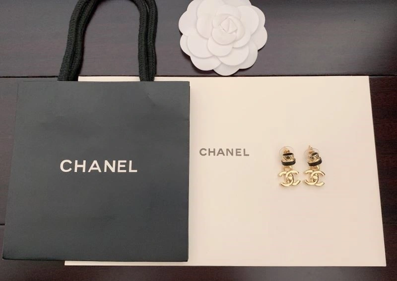 EasyCare Chanel Earrings 223678