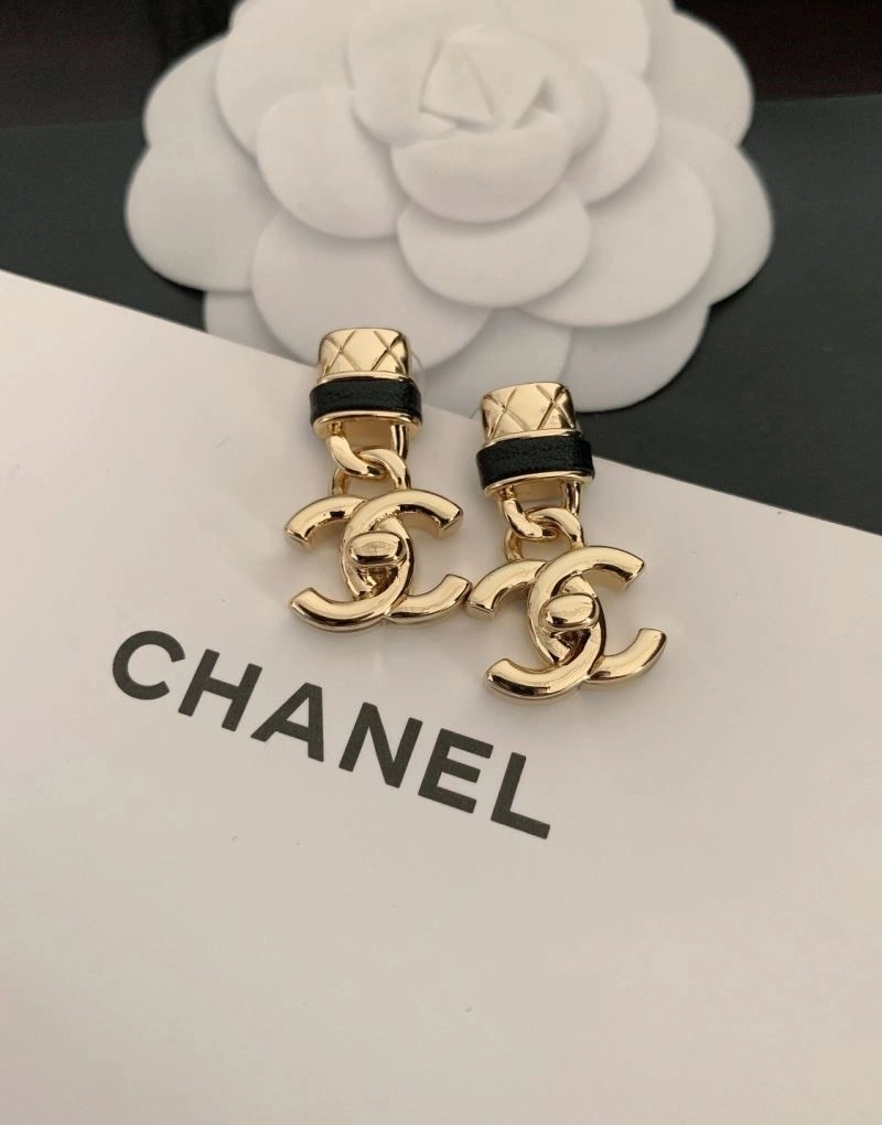 EasyCare Chanel Earrings 223678