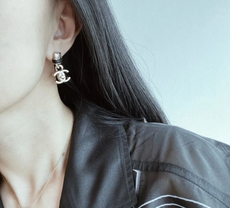 EasyCare Chanel Earrings 223678