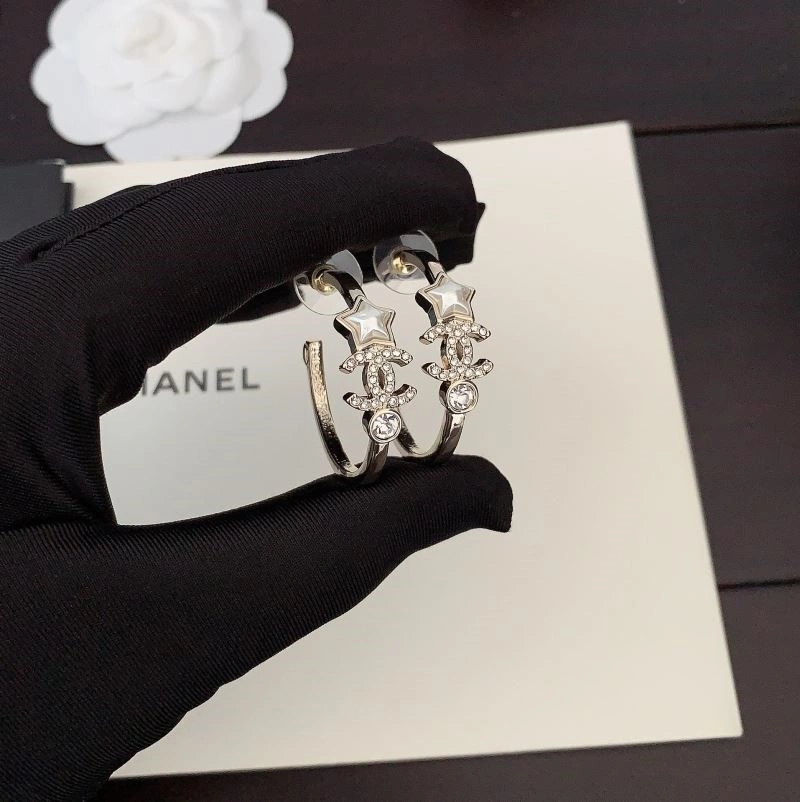 OdorResistant Chanel Earrings 223727