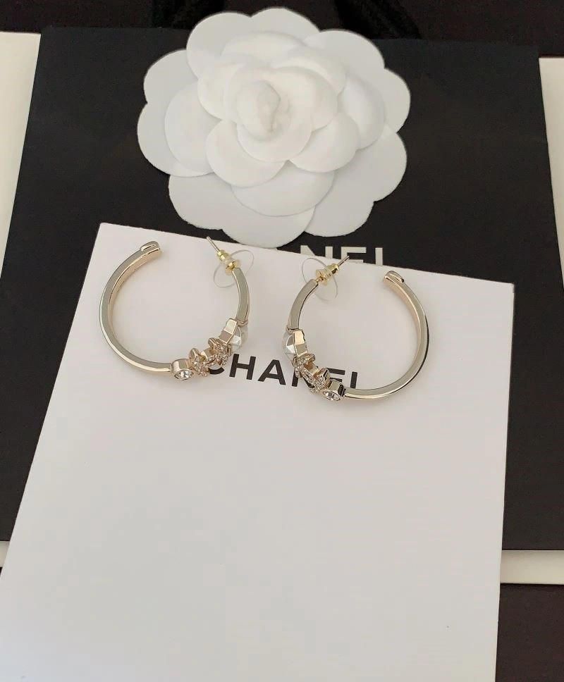 OdorResistant Chanel Earrings 223727