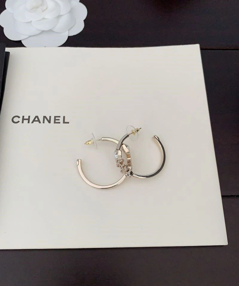 OdorResistant Chanel Earrings 223727