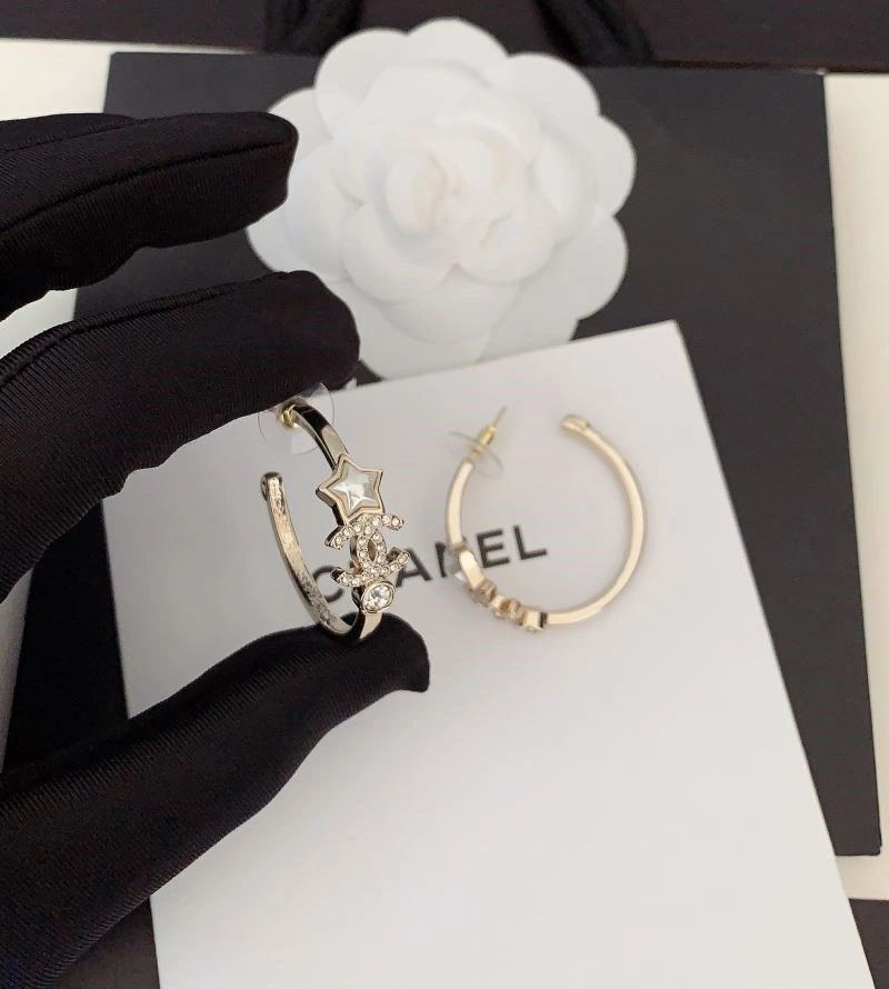 OdorResistant Chanel Earrings 223727