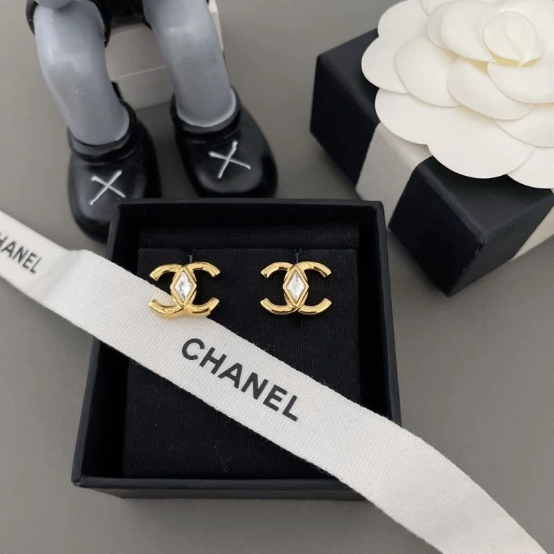 Reliable Chanel Earrings 223682