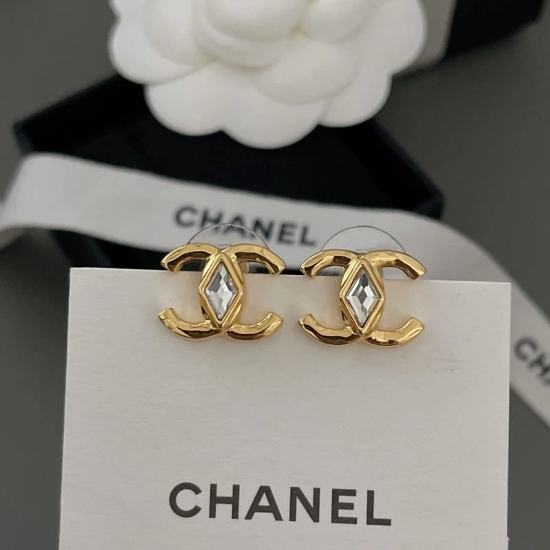 Reliable Chanel Earrings 223682