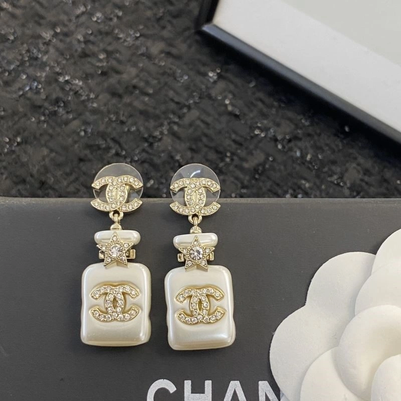 Chanel Earrings QuickDry 223675