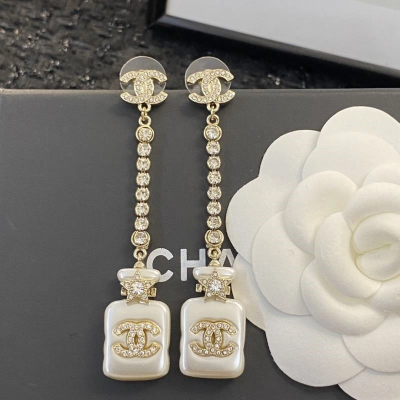 ZipUp Chanel Earrings 223667