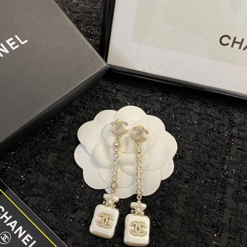 ZipUp Chanel Earrings 223667
