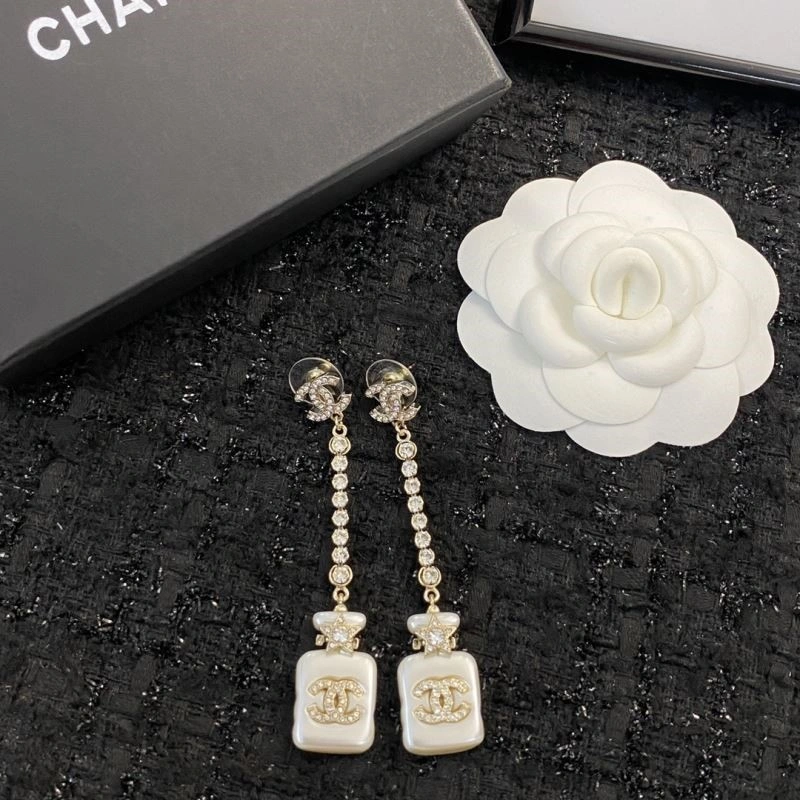 ZipUp Chanel Earrings 223667