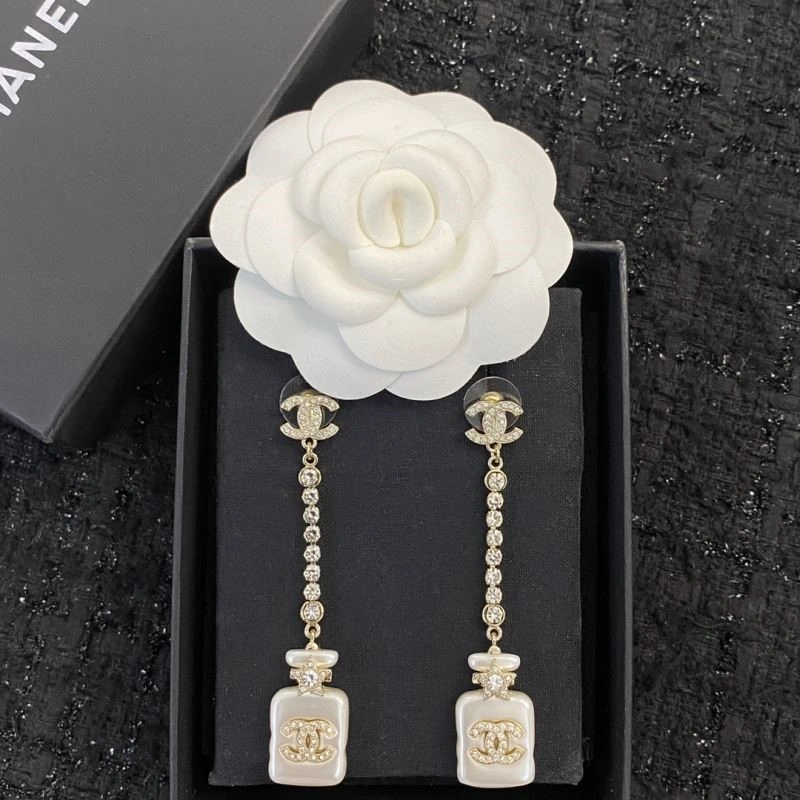 ZipUp Chanel Earrings 223667