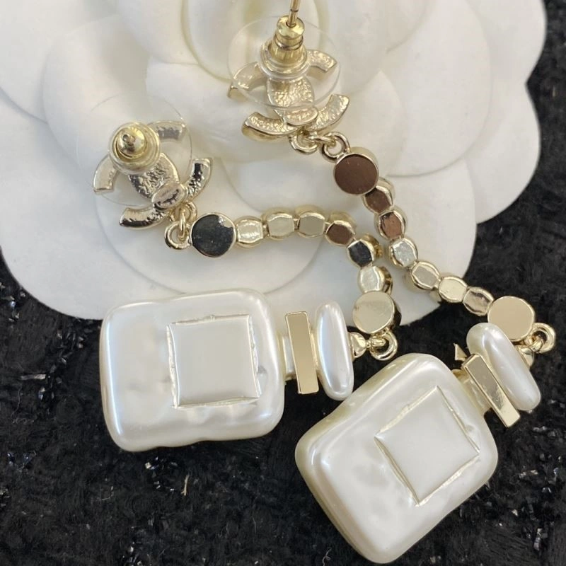 ZipUp Chanel Earrings 223667