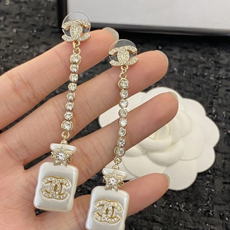 ZipUp Chanel Earrings 223667