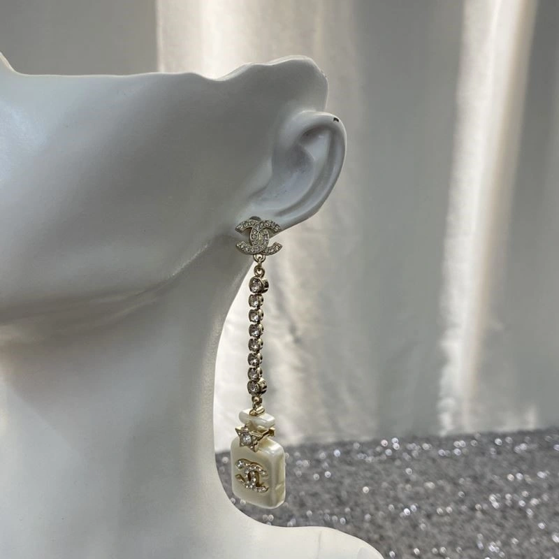 ZipUp Chanel Earrings 223667