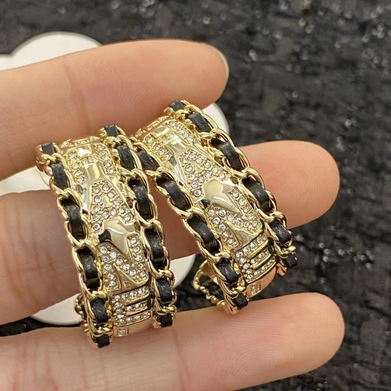 Chanel Earrings Modern 223658
