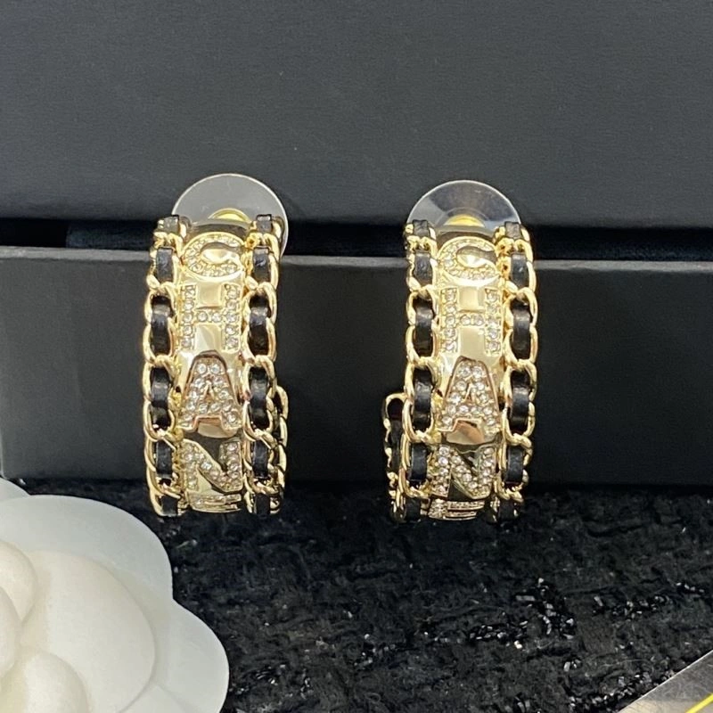 Chanel Earrings Modern 223658