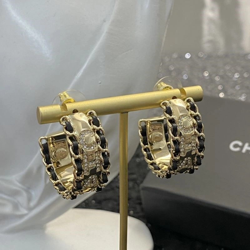 Chanel Earrings Modern 223658