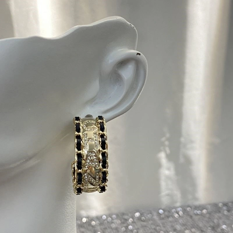 Chanel Earrings Modern 223658
