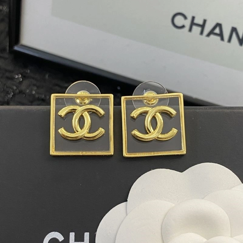 Chanel Earrings Colorful 223679