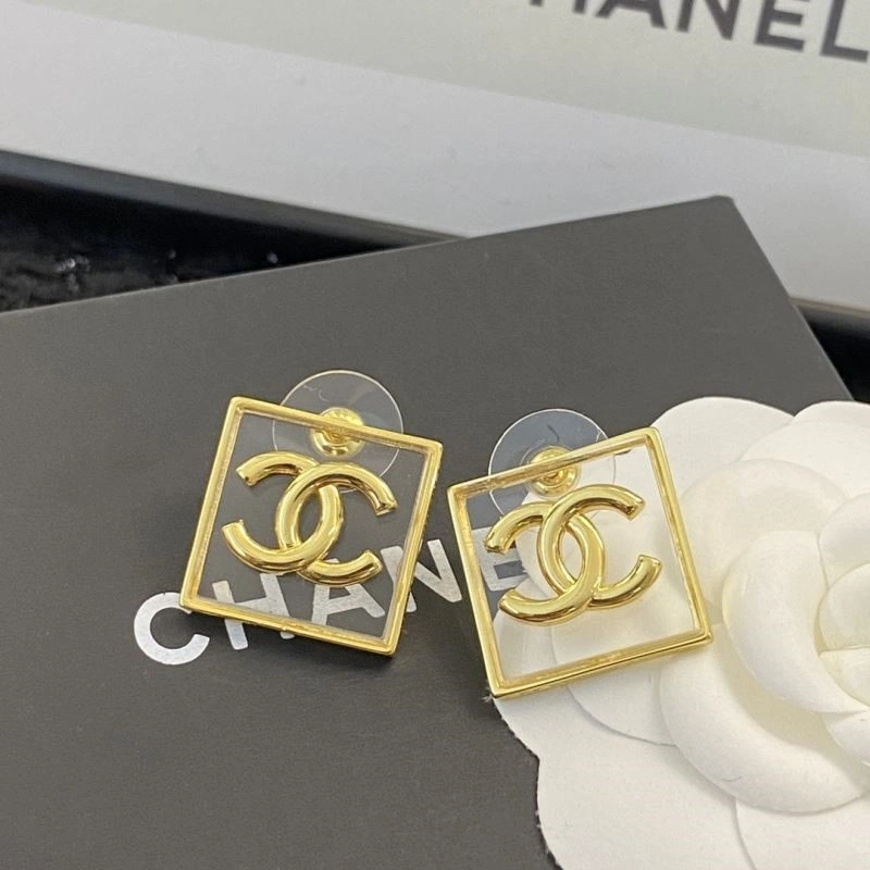 Chanel Earrings Colorful 223679