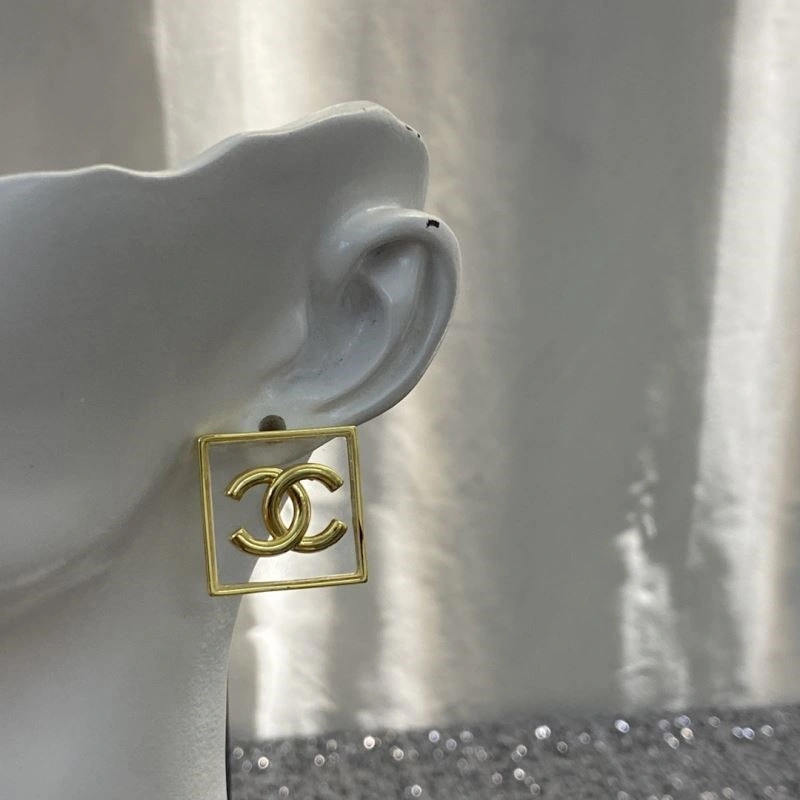 Chanel Earrings Colorful 223679