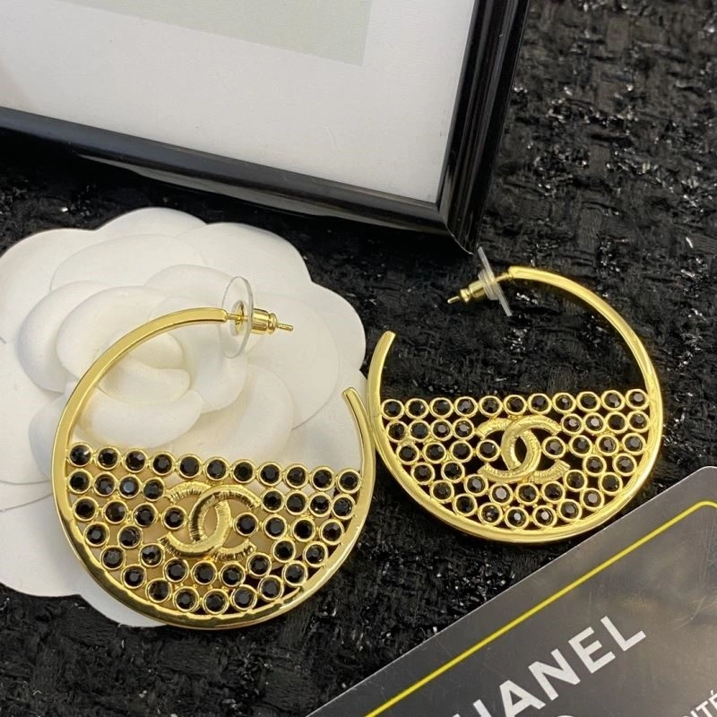 BestValue Chanel Earrings 223661