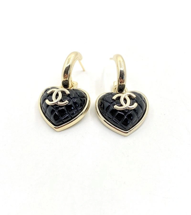 Chanel Earrings Stretchable 223647