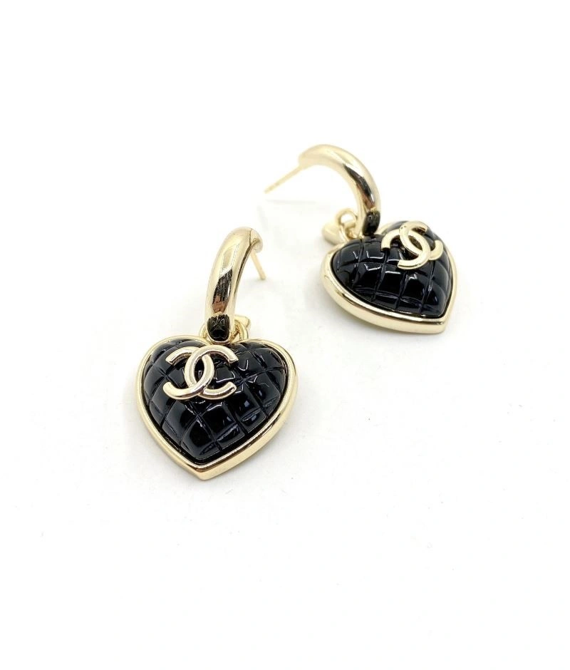 Chanel Earrings Stretchable 223647