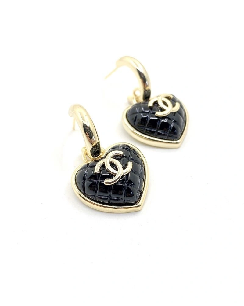 Chanel Earrings Stretchable 223647