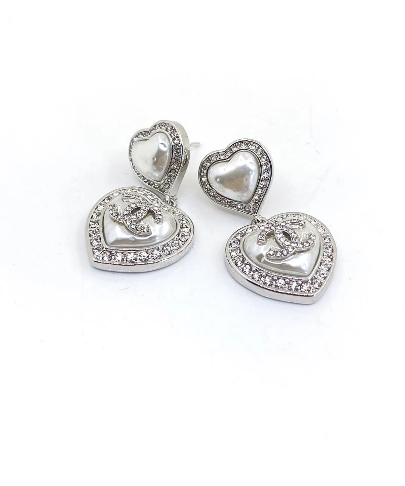 Bold Chanel Earrings 223645