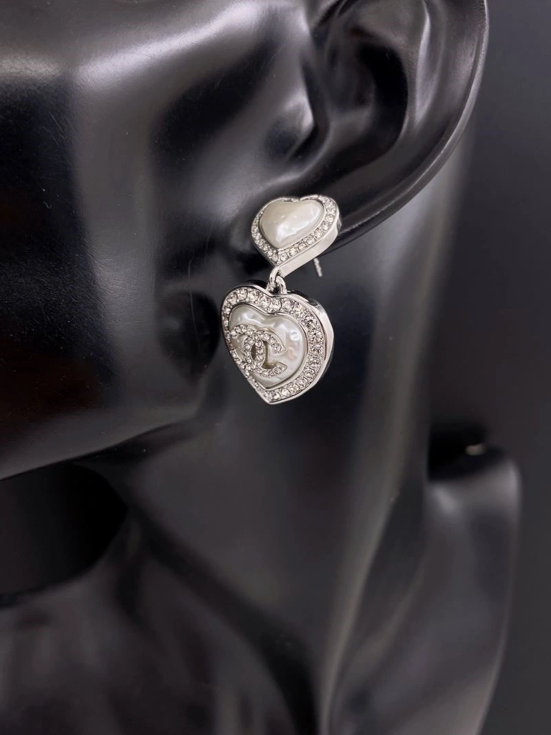 Bold Chanel Earrings 223645