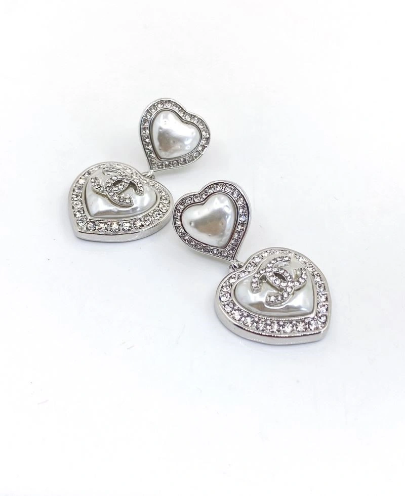 Bold Chanel Earrings 223645