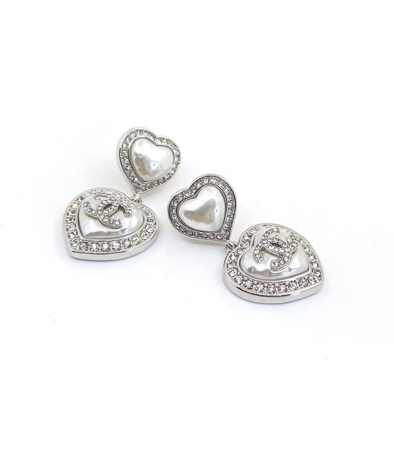 Bold Chanel Earrings 223645