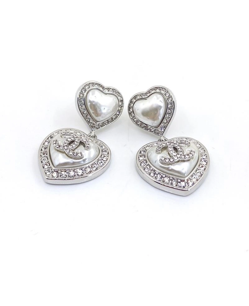 Bold Chanel Earrings 223645