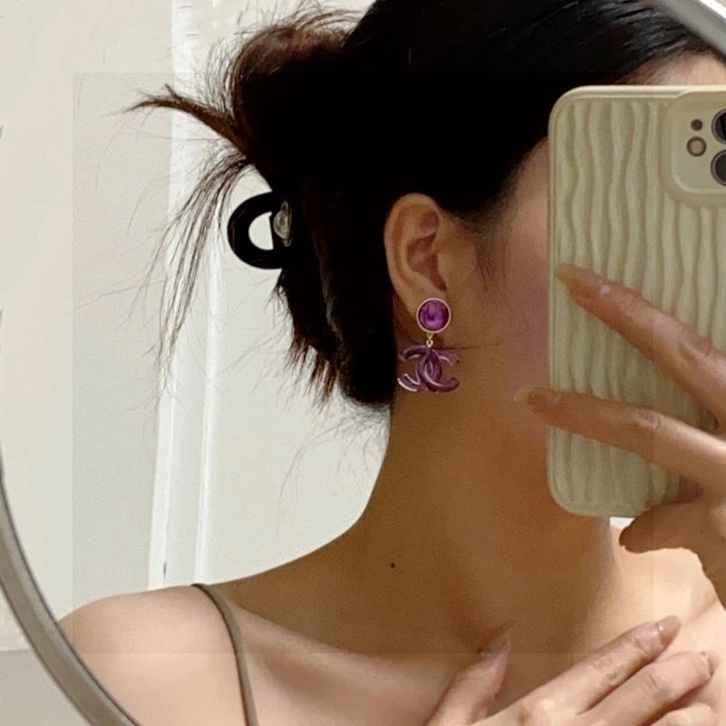 Chanel Earrings HighPerformance 223637