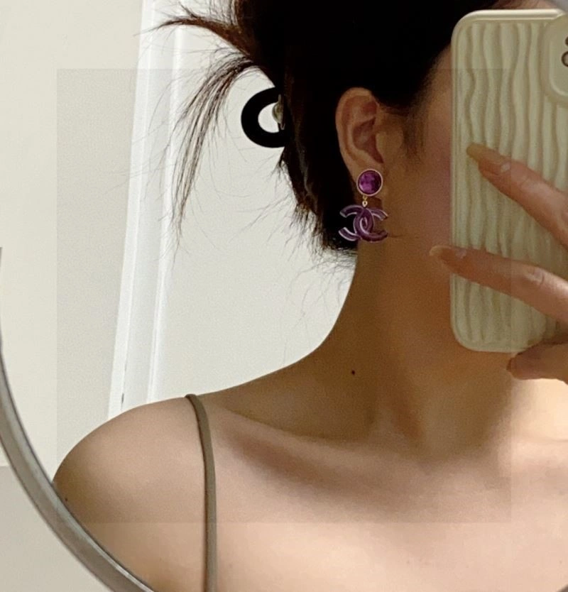 Chanel Earrings HighPerformance 223637