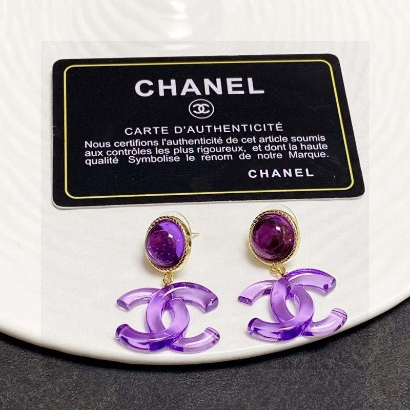 Chanel Earrings HighPerformance 223637