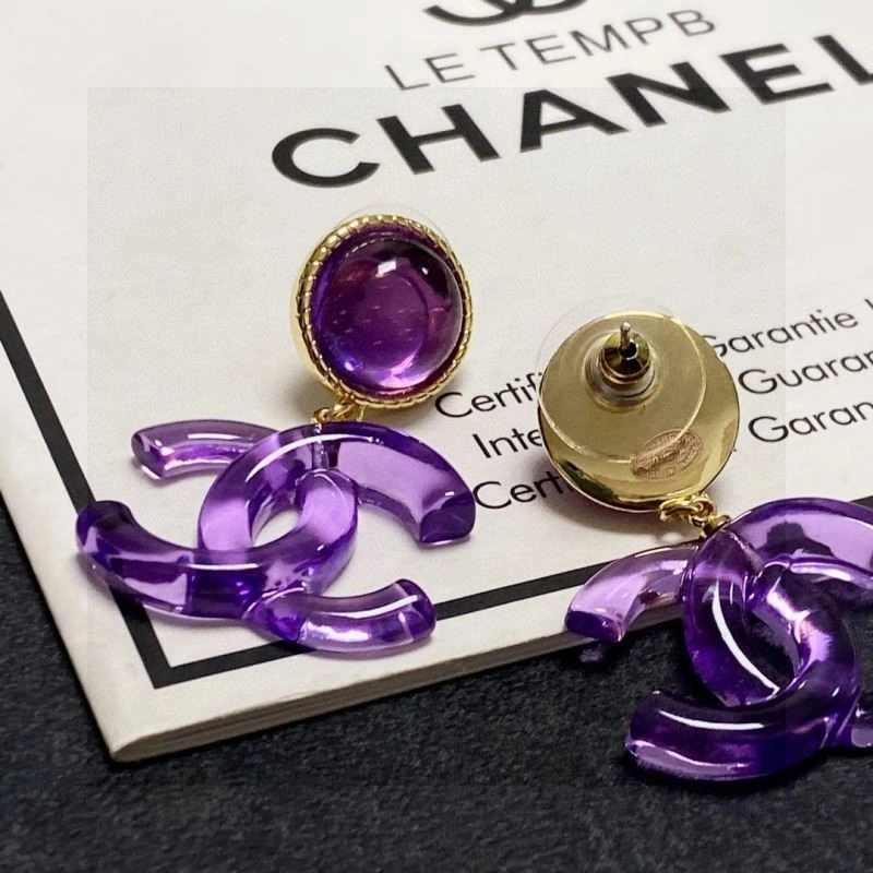 Chanel Earrings HighPerformance 223637