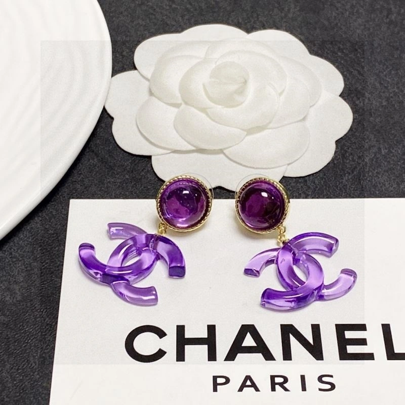 Chanel Earrings HighPerformance 223637