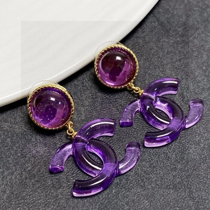 Chanel Earrings HighPerformance 223637