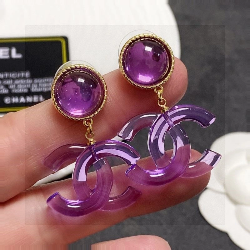 Chanel Earrings HighPerformance 223637