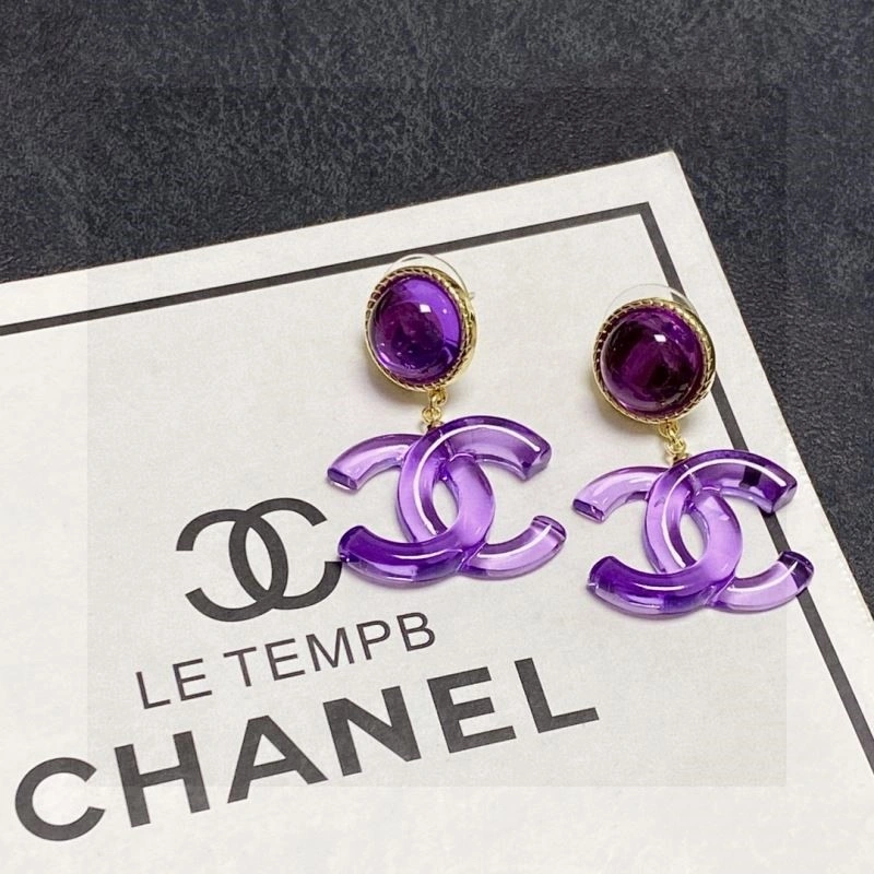 Chanel Earrings HighPerformance 223637